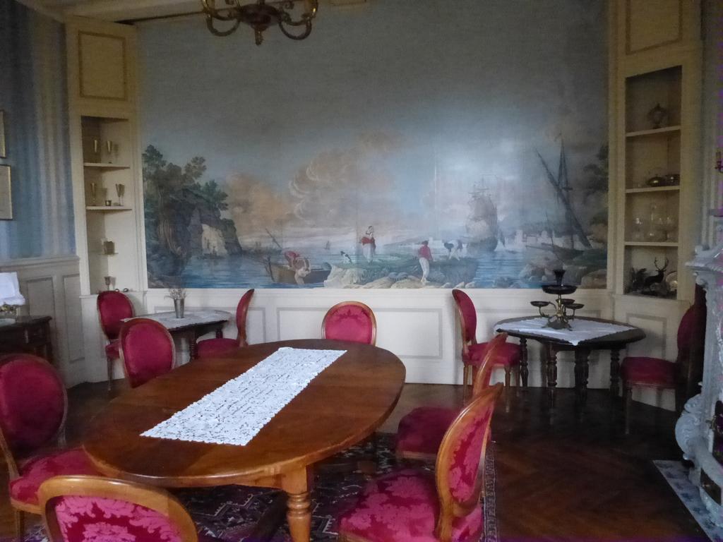 Chateau De La Voute Trôo Esterno foto